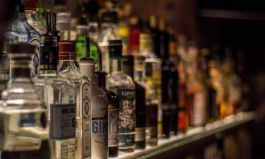 Россия лидирует по объёму поставок грузинского виски