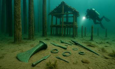 У берегов Сухуми обнаружили остатки римского Севастополиса — исследователи