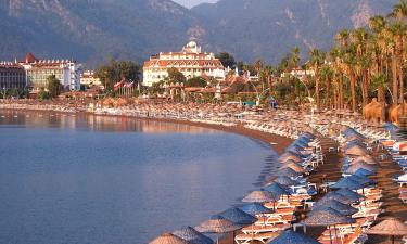 Маршрут по Турции строится вокруг 1-2 регионов без сложного планирования