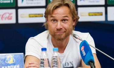 Условия расторжения контракта Карпина с "Динамо" уточнил журналист Карпов