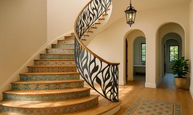 Винтажные ванные и велнес-комнаты вошли в тренды интерьера 2026 года — Yelp