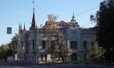 Восточная сказка с историей любви, пожаром и возрождением: как Дом Шамиля в Казани пережил века