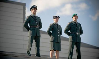 Гендерные изменения в армии: почему Германия готовит 213 тыс. единиц женской формы