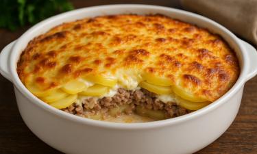 Сметана признана лучшей основой для картошки по-французски