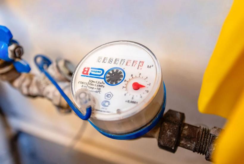 счетчик воды