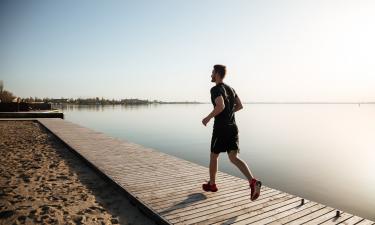 Короткие пробежки по 10 минут продлевают жизнь бегунам — Running Week