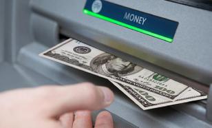 Милиционеры "подчистили" банкомат за грабителями