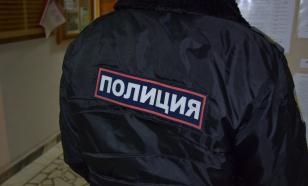 В Москве курьеры разгромили магазин