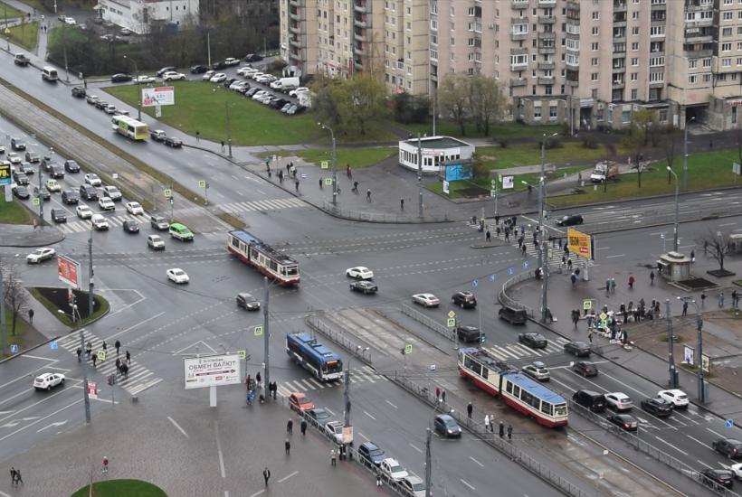 перекресток перекресток