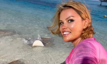 Олеся Малибу об эскорте на вечеринках с шейхами: со мной это сделали и не заплатили