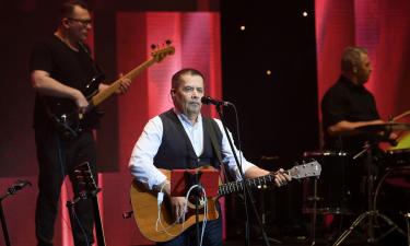 Расторгуев готовит сына к дебюту в этно-опере Князь Владимир