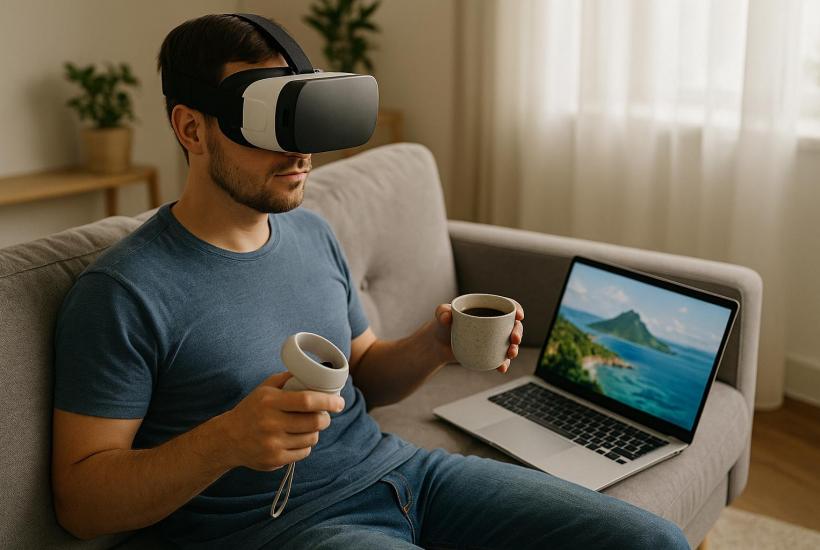 Смартфоны уйдут на второй план через пять лет. Им на смену идут умные очки