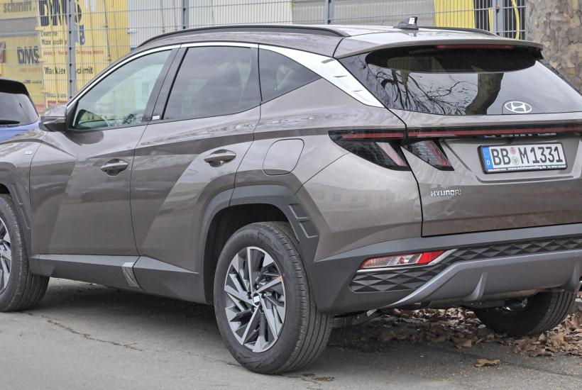 Hyundai Tucson