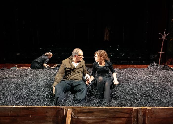 В Театре на Трубной покажут спектакль "Спасти камер-юнкера Пушкина"