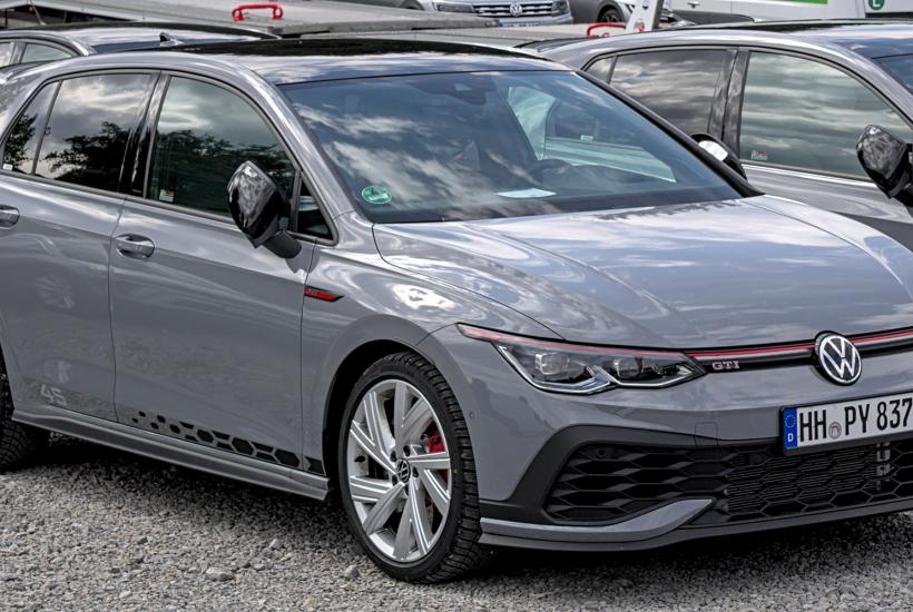 Volkswagen Golf GTI Edition 50