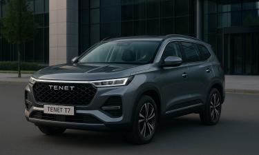 Завод Tenet в Калуге выпустил 30-тысячный автомобиль по данным компании