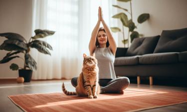 Утренняя зарядка улучшает метаболизм зимой — врач-физиотерапевт Ольга Берестова