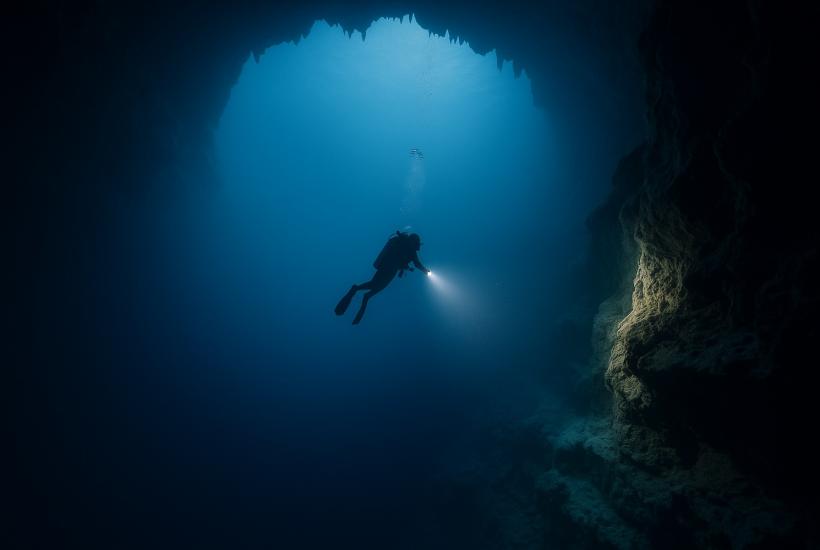 Погружение в бездну