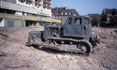 Трактор С-100 выпустили тиражом более 124 тыс. единиц