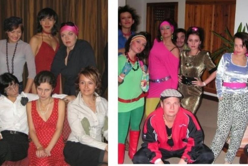 Comedy Woman
