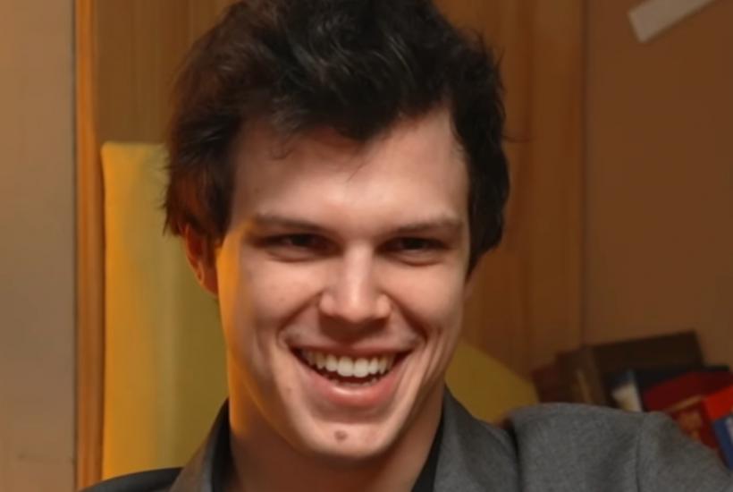 Григорий Верник
