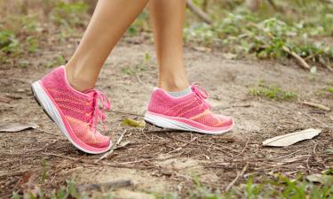 Ходьба свыше 8 тысяч шагов предотвращает потерю мышц в 45–74 года — Telva