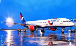 Российская авиакомпания Azur Air объявила сотрудникам о полугодовом простое