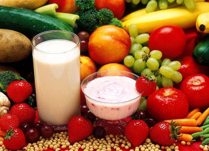От каких продуктов худеют быстрее всего
