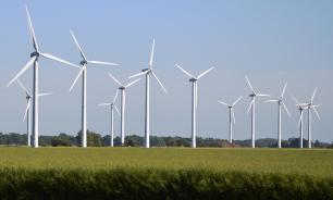 В Нидерландах пожаловались на воровство ветра Бельгией