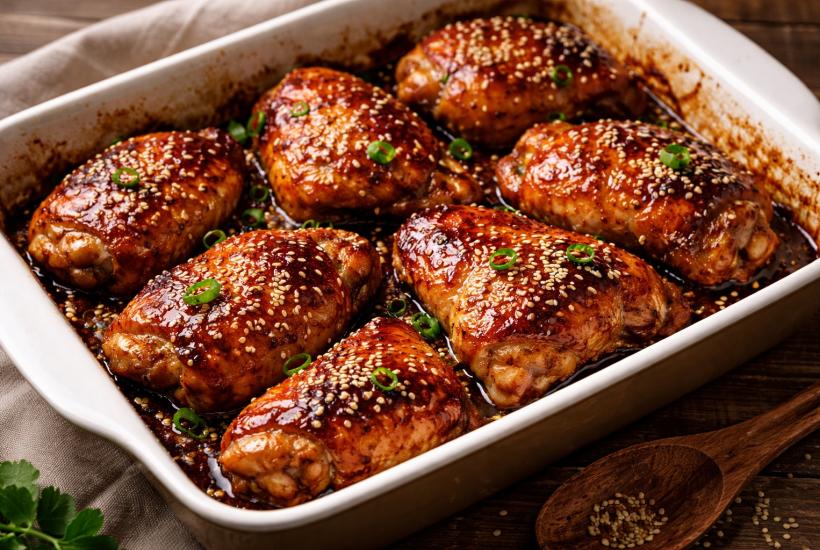 Острый маринад с чили усиливает сочность мяса и овощей — кулинары