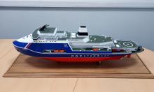 Атомный ледокол XXI века: как Лидер надолго обеспечит России контроль в Арктике