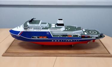 Атомный ледокол XXI века: как Лидер надолго обеспечит России контроль в Арктике