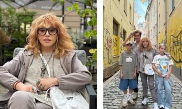 Тайны старинной Риги: Галкин* сводил Аллу Пугачеву в необычный ресторан в Латвии