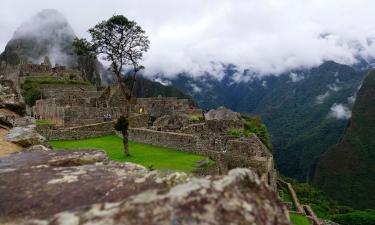 Сила притяжения инков растёт: сколько туристы готовы отдать за встречу с древним Перу