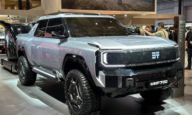 Jetour F700 готовится к серийному выпуску по данным автомобильных экспертов