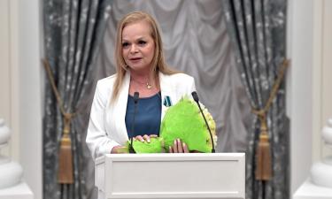 Погребняк назвала двойными стандартами историю с Долиной