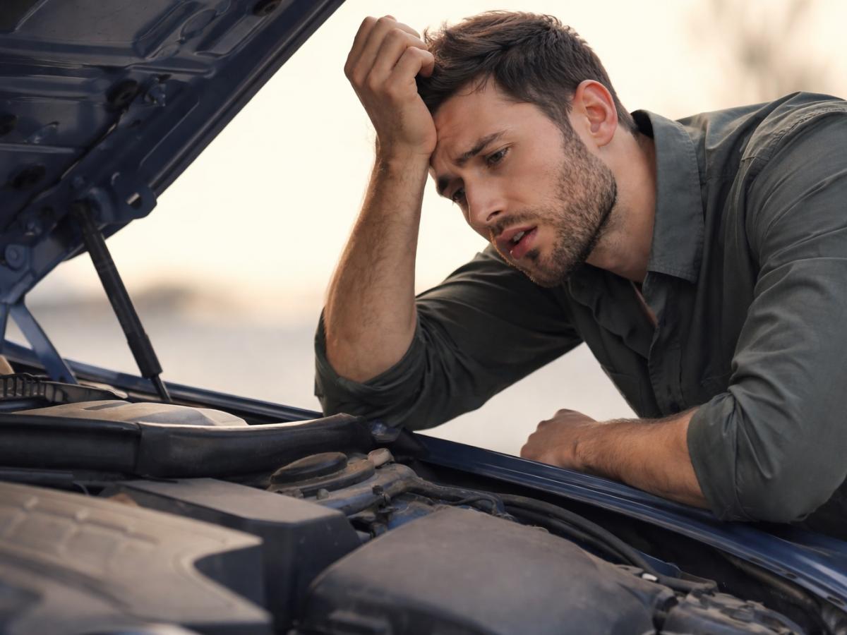 Правило 5-10-15 помогает правильно "прикурить" авто