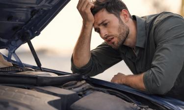 Правило 5-10-15 помогает правильно "прикурить" авто