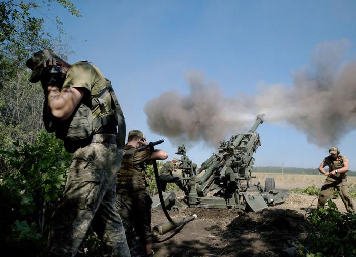 Военный эксперт Марочко: у ВСУ на ряде направлений возникли проблемы со связью Военный эксперт Марочко: у ВСУ на ряде направлений возникли проблемы со связью