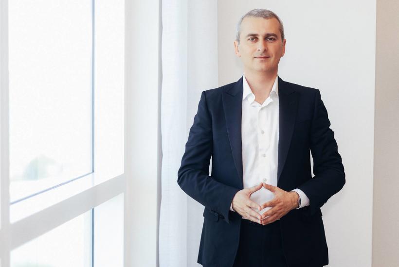 Михаил Липелис, финансовый директор компании Юваль