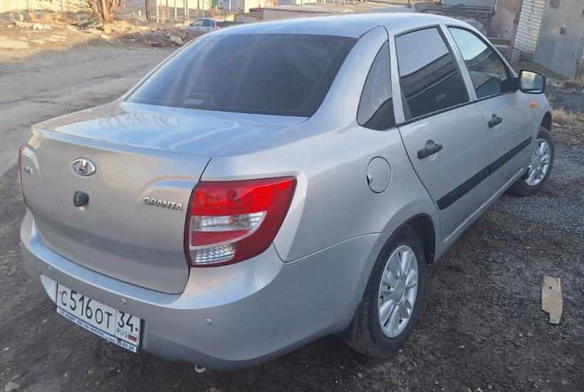Лада Гранта
