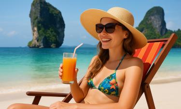 Бесплатные рейсы внутри страны: новая программа сделает путешествия по Таиланду доступнее