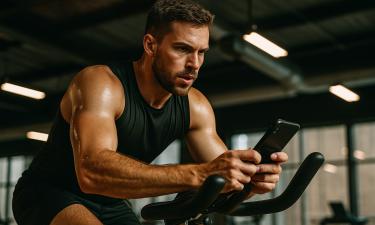 Мозг растёт вместе с мышцами: как интенсивные тренировки запускают нейрогенез