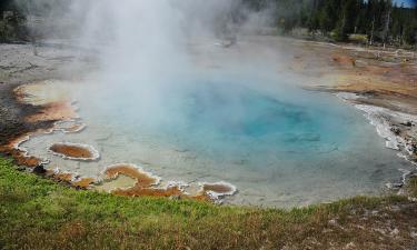 Земля кипит изнутри: под Йеллоустоном дремлет чудовище, способное изменить климат всей планеты