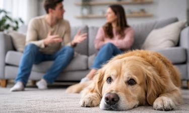 Стресс хозяев провоцирует сердечные болезни у кошек и собак