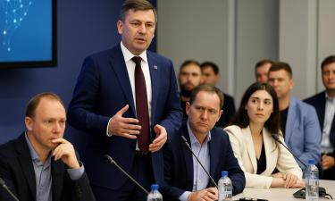 Наука, кадры, индустрия — три карты в игре за лидерство: чем удивил Технопром-2025