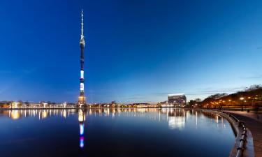 Останкинскую телебашню оснастили стеклянным полом — экскурсоводы