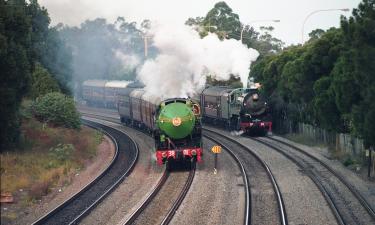 Паровоз проиграл лошади — и победил мир: Мальчик-с-пальчик запустил революцию