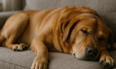 Когда лапы шире коридора — как воспитать крупную собаку, чтобы она стала ласковым соседом