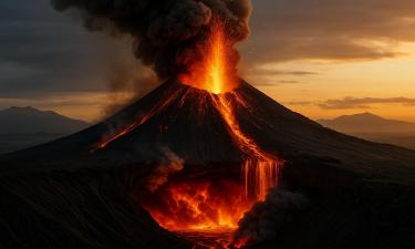 Гора, спавшая 10 тысяч лет, снова подаёт голос — её шёпот может обернуться криком Земли